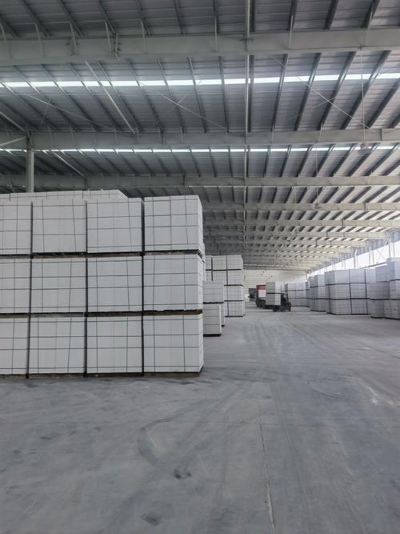 新型建材引领建筑行业革新